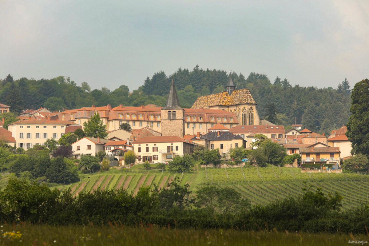 Que voir dans la Loire ? Châteaux des gorges de la Loire, randonnées en Forez, artisanat et spécialités de la Loire, villages de caractère.