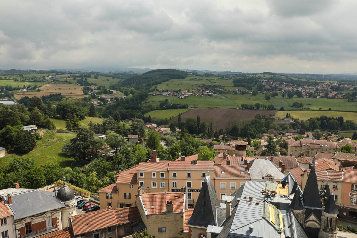 Que voir dans la Loire ? Châteaux des gorges de la Loire, randonnées en Forez, artisanat et spécialités de la Loire, villages de caractère.