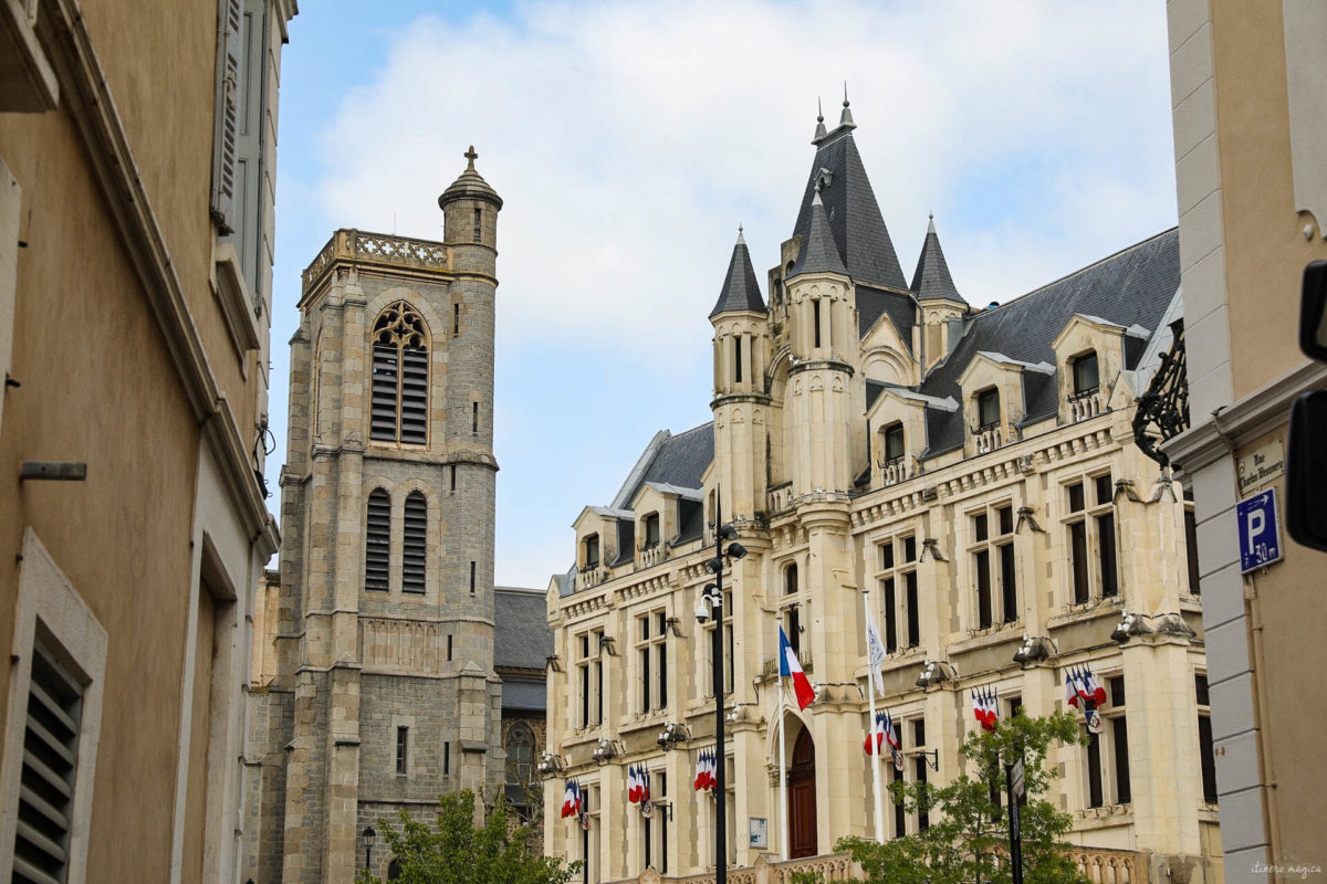 Que voir dans la Loire ? Châteaux des gorges de la Loire, randonnées en Forez, artisanat et spécialités de la Loire, villages de caractère.