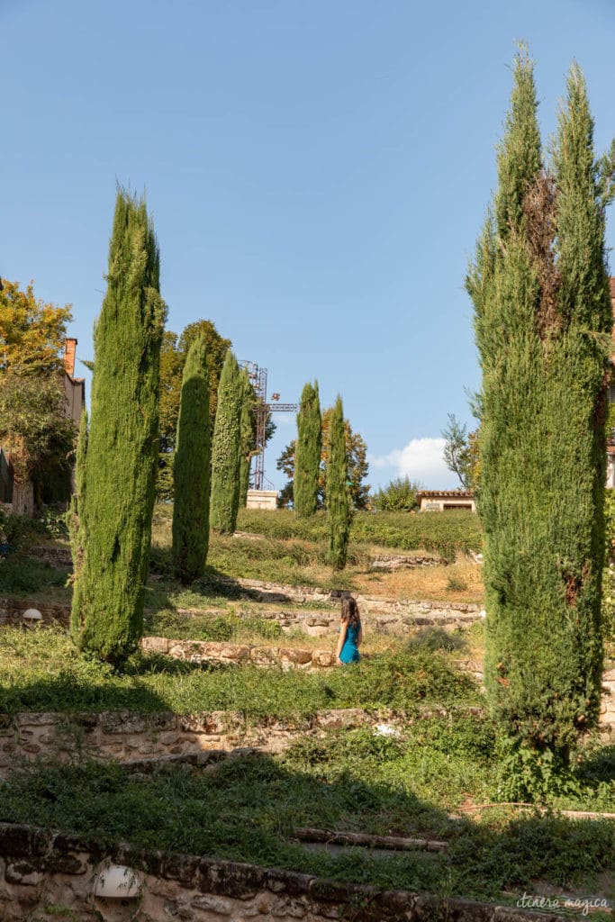 visiter le lot : figeac