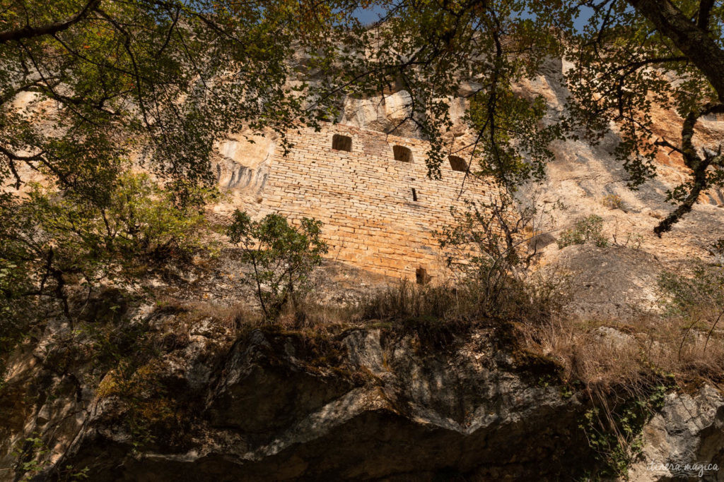 visiter le Lot : la vallée du Célé