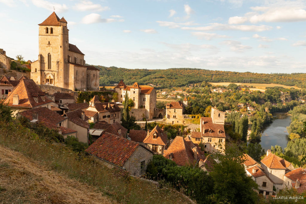 saint cirq lapopie