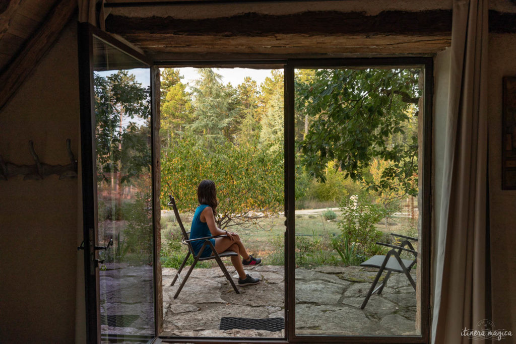 visiter le Lot : chambre d'hôtes de charme vallée du célé marcilhac