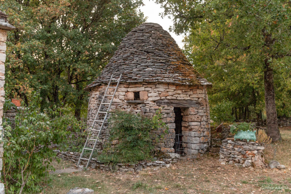 visiter le Lot : chambre d'hôtes de charme vallée du célé marcilhac