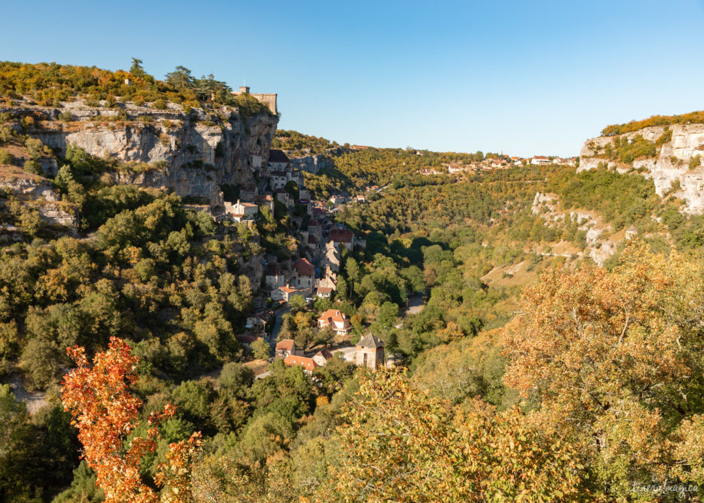 visiter le lot : rocamadour