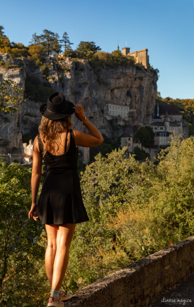 visiter le lot : rocamadour