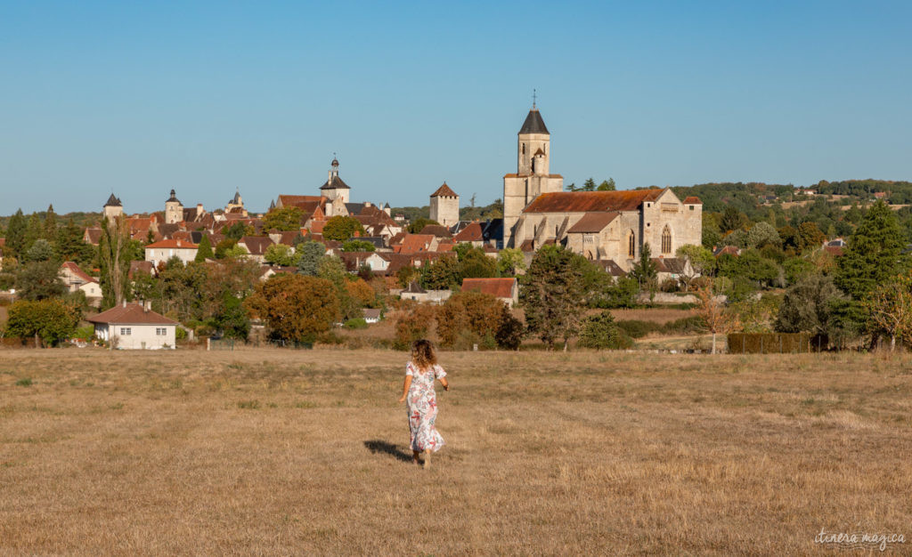 Visiter le Lot : Martel