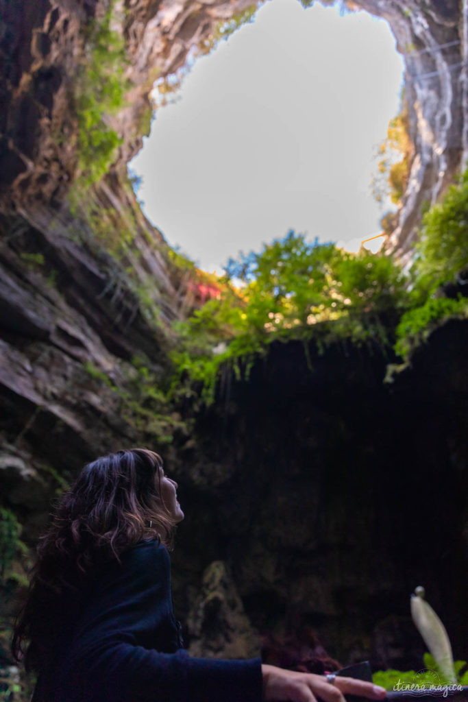 visiter le lot : gouffre de padirac