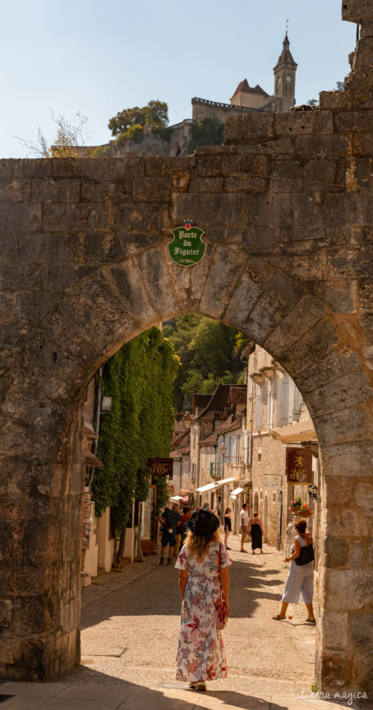 Que voir dans le Lot ? Visiter le Lot : Figeac, Rocamadour, St Cirq Lapopie, Marcilhac, la vallée du Célé, le gouffre de Padirac, Martel...