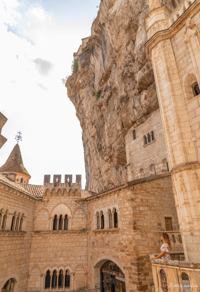 visiter le lot : rocamadour