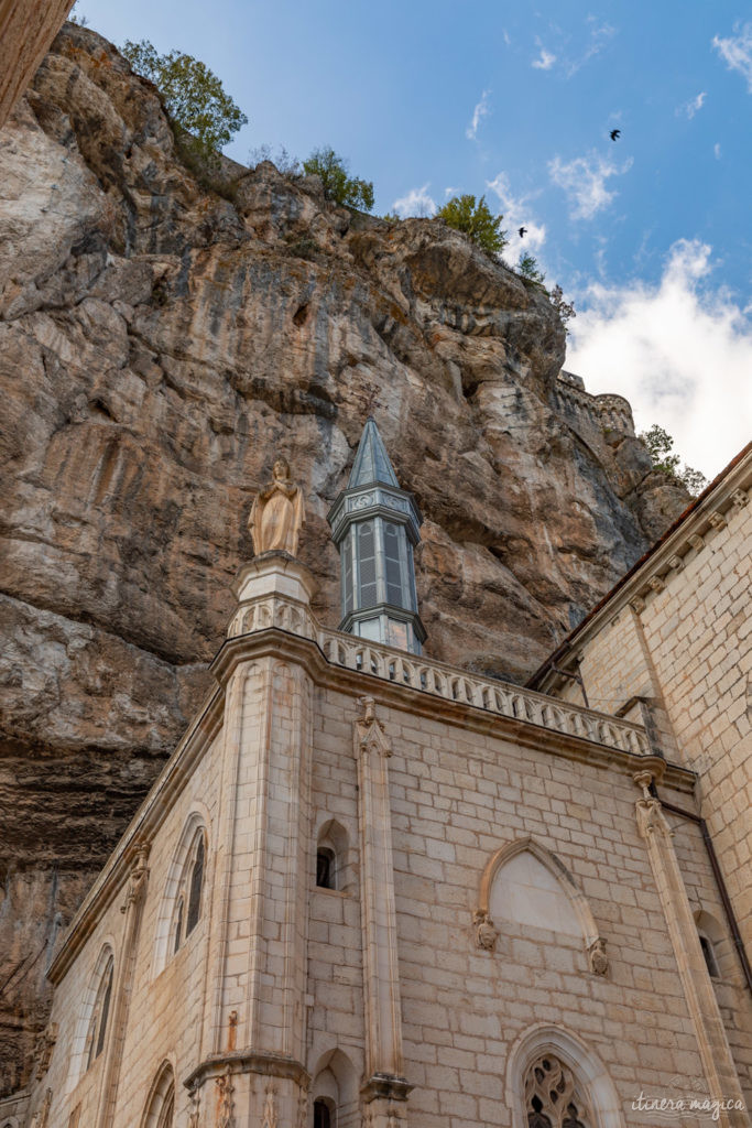 visiter le lot : rocamadour