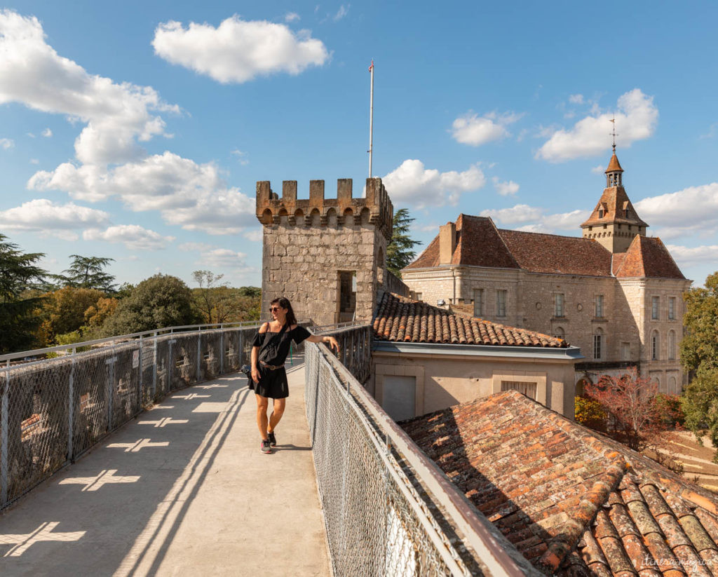 visiter le lot : rocamadour