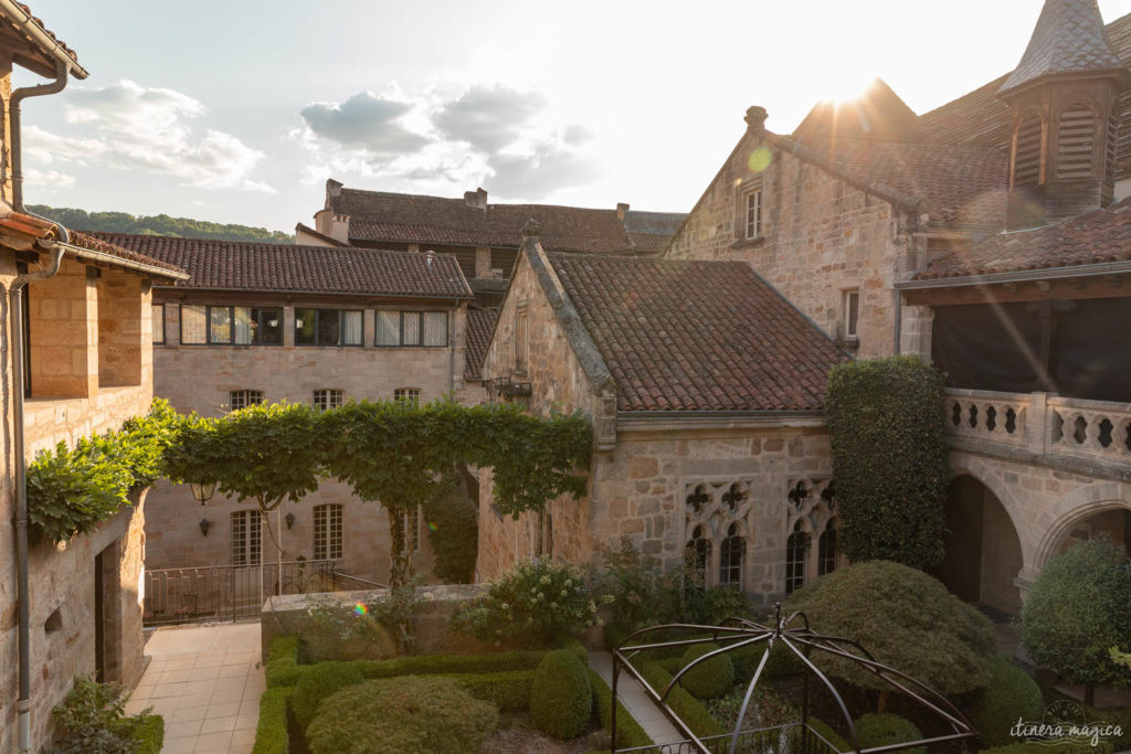 visiter le lot : figeac