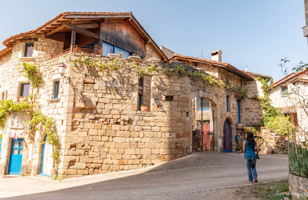 visiter le Lot : cardaillac