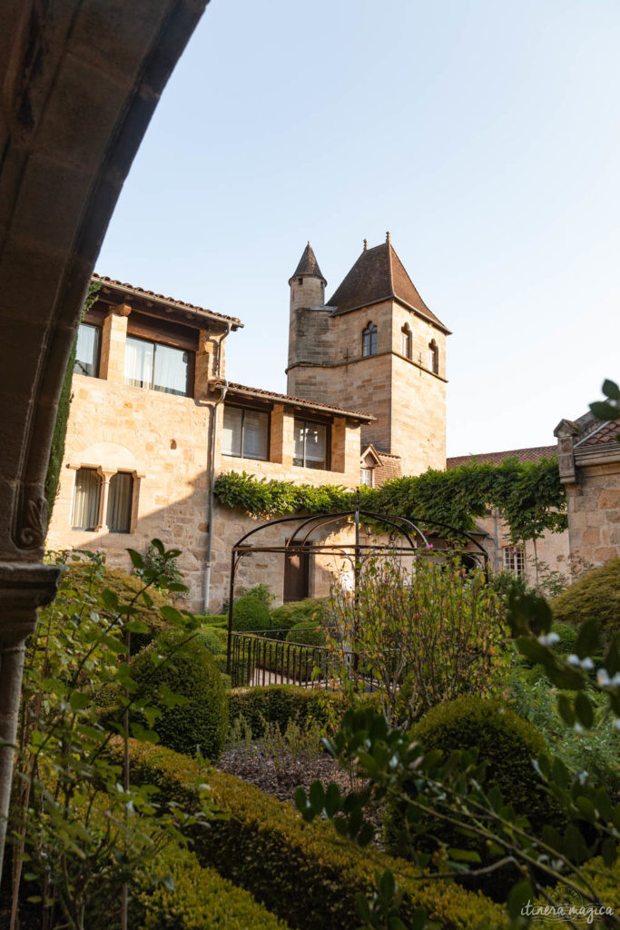 visiter le lot : figeac