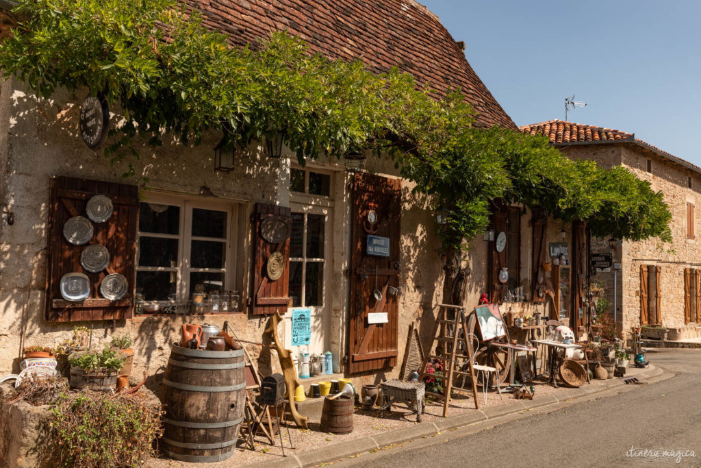 visiter le Lot : cardaillac