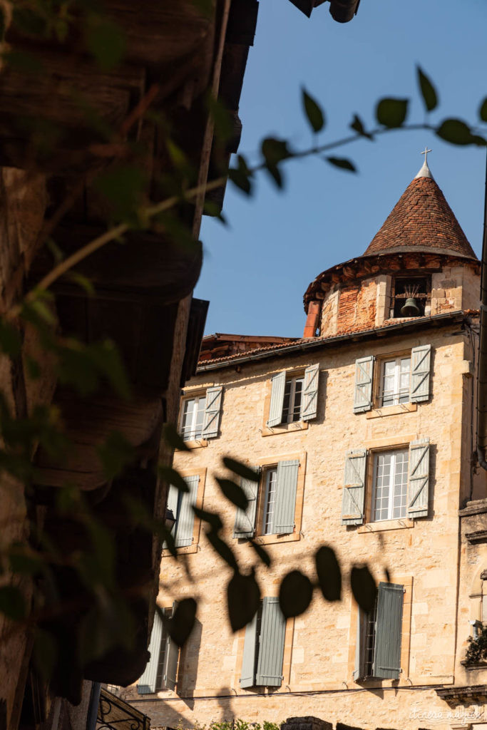 visiter le lot : figeac