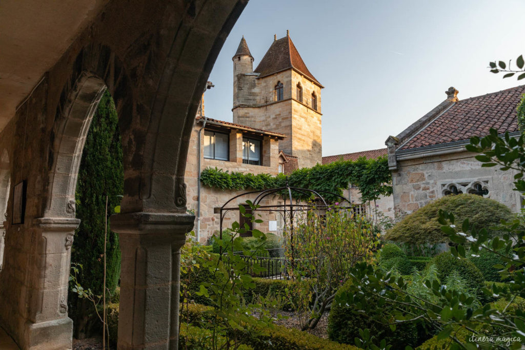 visiter le lot : figeac