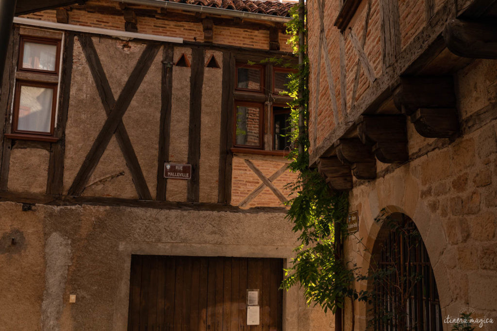 visiter le lot : figeac