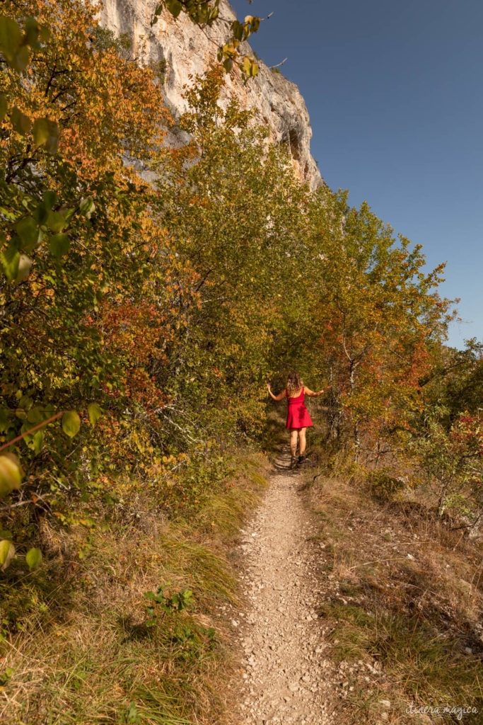 visiter le Lot : la vallée du Célé