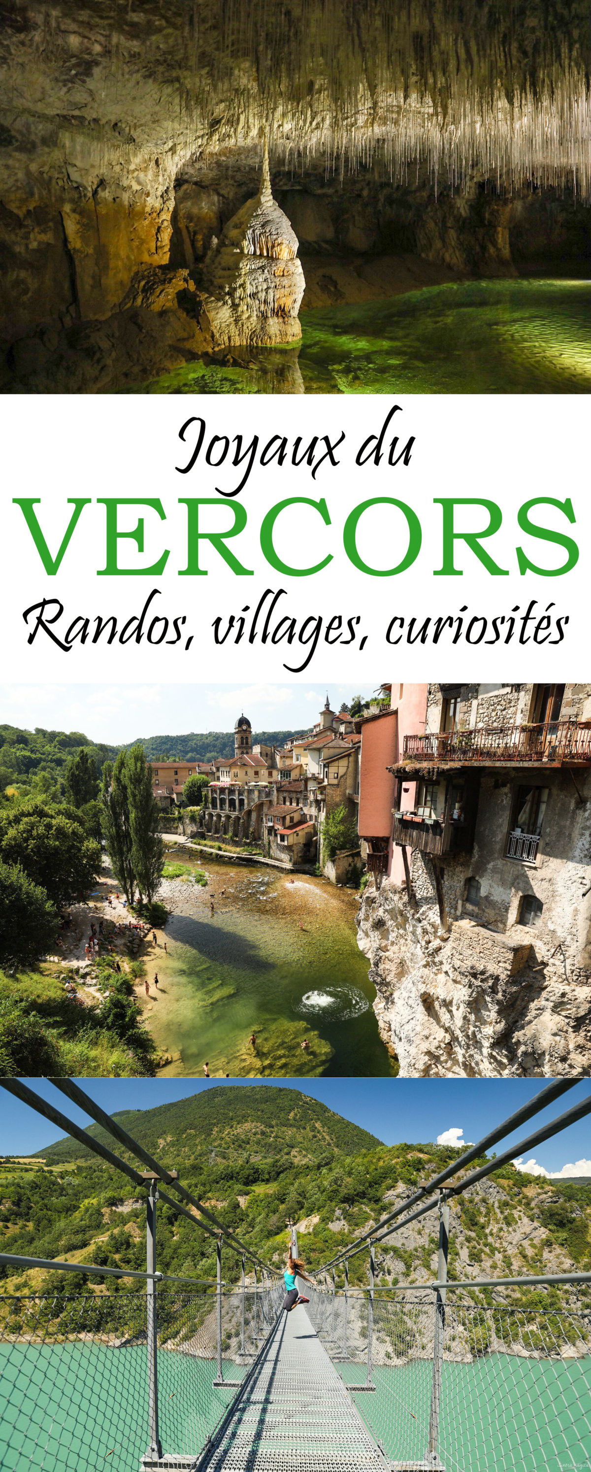 Randonnées sublimes et pépites secrètes : je vous montre le meilleur du Vercors ! #vercors #alpes #france