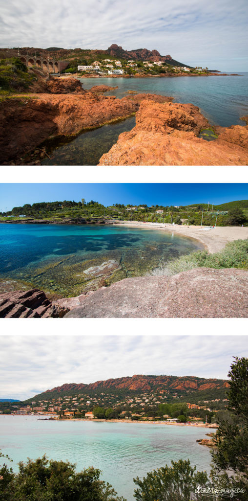 Les plus beaux points de vue de l'Estérel : panoramas et randonnées, découvrez Saint Raphaël en beauté.