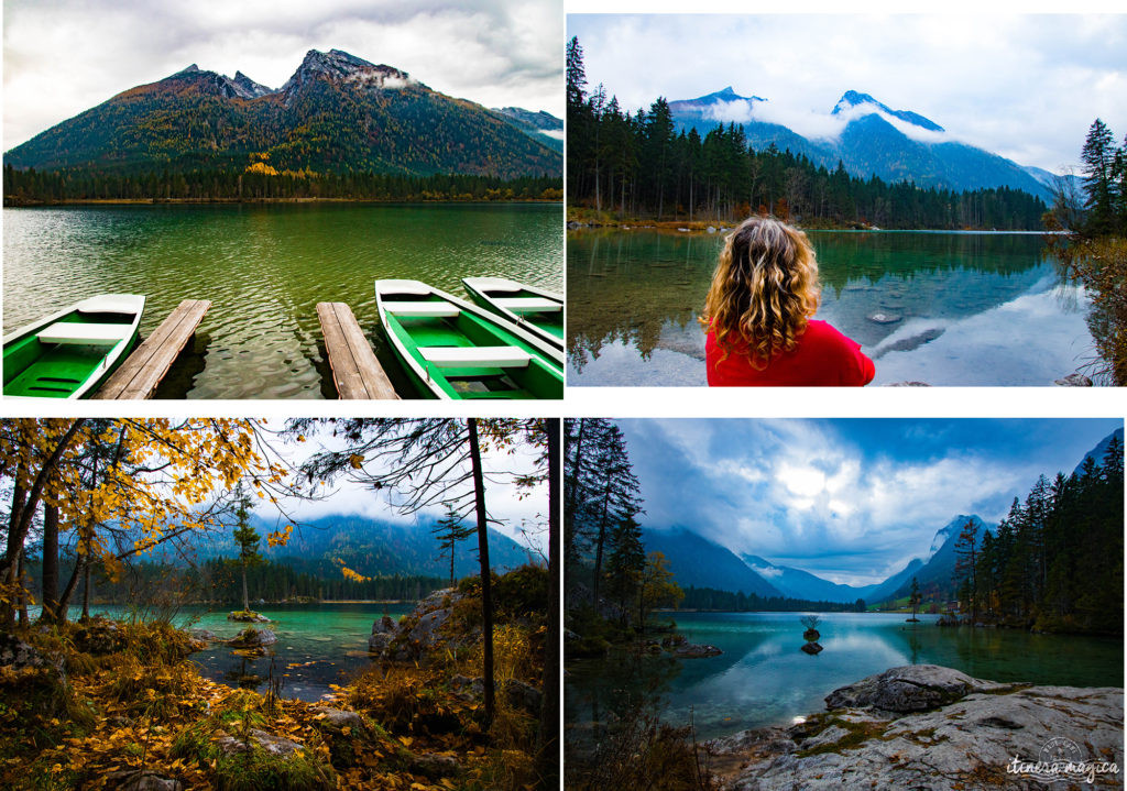 Découvrez les 10 plus beaux lacs de Bavière sur Itinera Magica, blog de voyage amoureux de l’Allemagne.