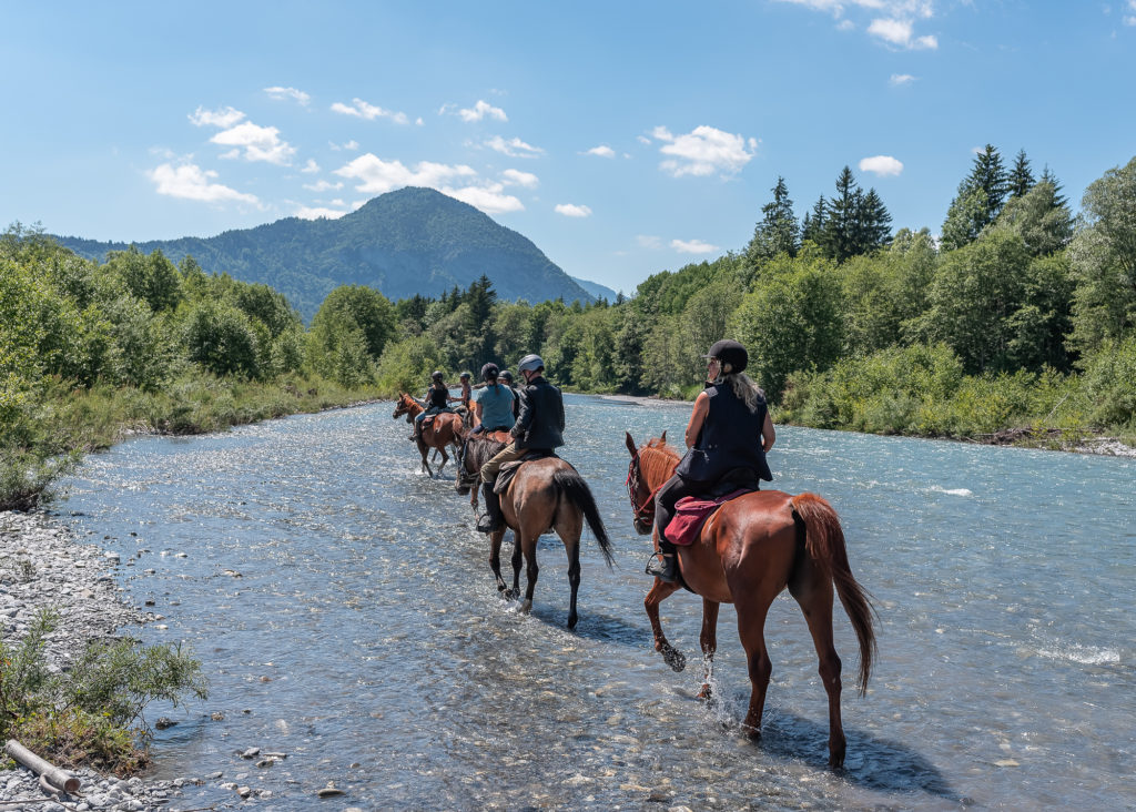 tour de magie fer a cheval