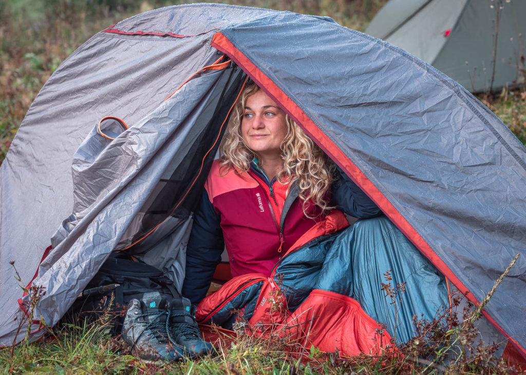 Trois jours de randonnée trek dans le Jura, en autonomie avec bivouac. Itinéraire de randonnée sur les crêtes du Jura autour de Lélex