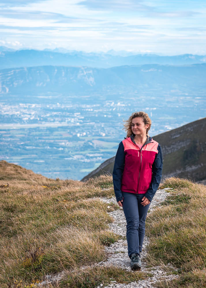 équipement pour une randonnée trek de trois jours