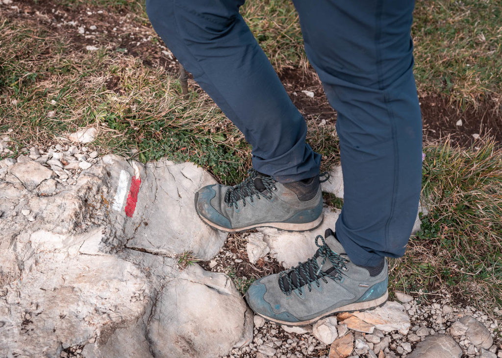 équipement pour une randonnée trek de trois jours