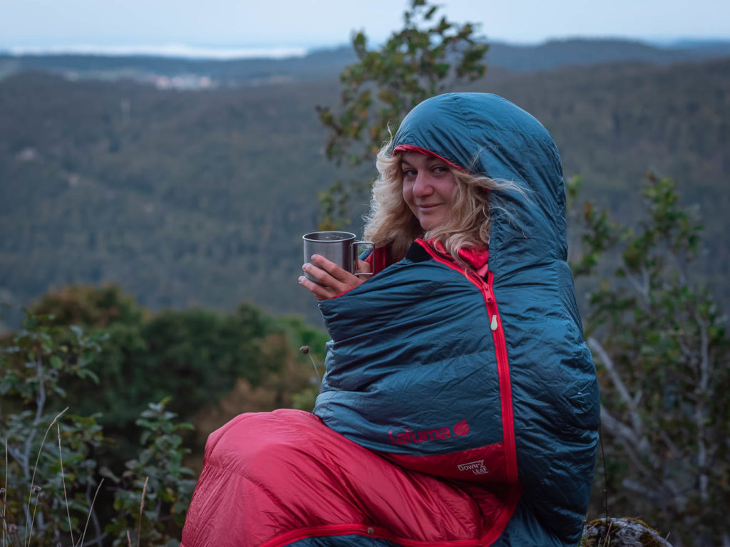 équipement pour une randonnée trek de trois jours