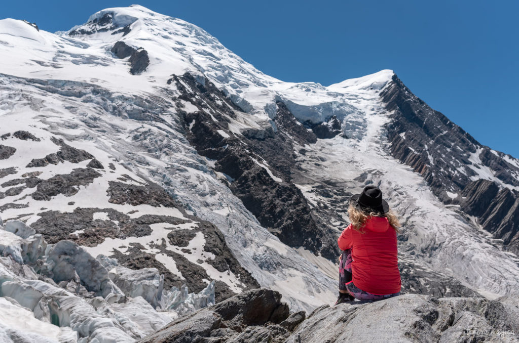 Que faire à Chamonix ? La randonnée de la Jonction