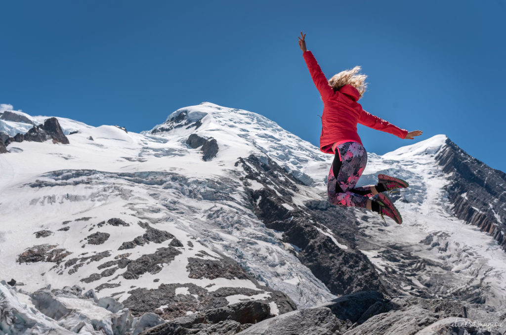 Que faire à Chamonix ? La randonnée de la Jonction