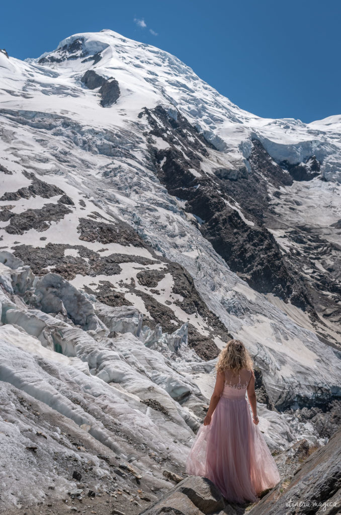 Que faire à Chamonix ? La randonnée de la Jonction