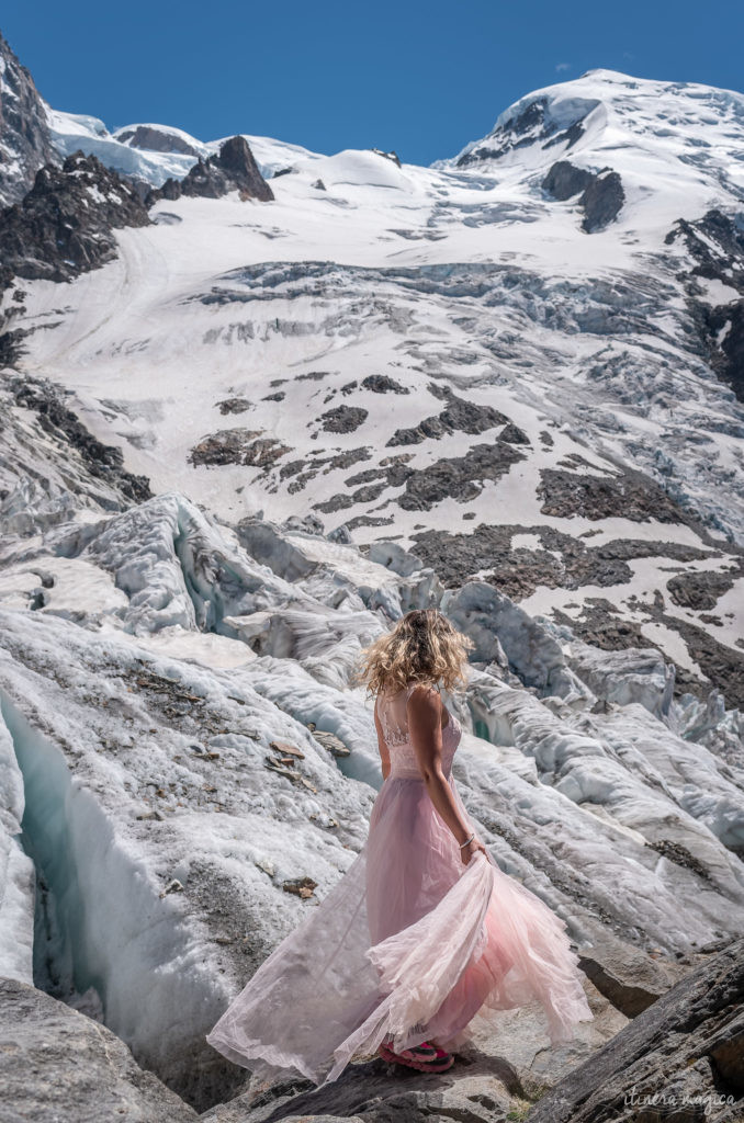 Que faire à Chamonix ? La randonnée de la Jonction