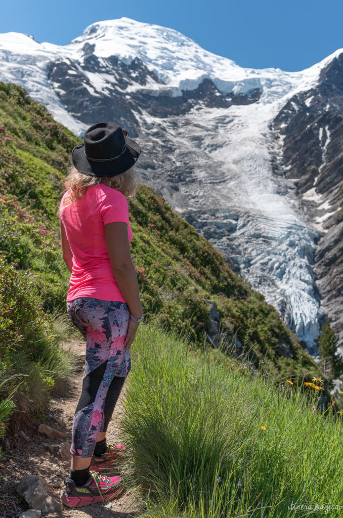 Que faire à chamonix ? La randonnée de la Jonction