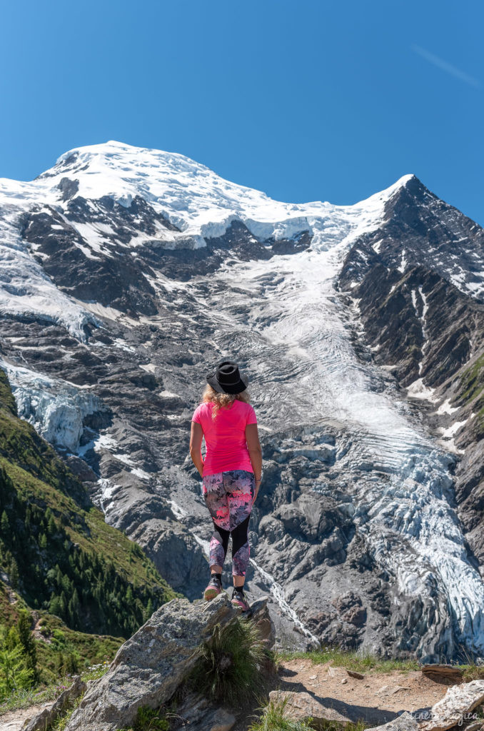 Que faire à Chamonix ? Les plus belles randonnées à Chamonix, la randonnée de la Jonction, une nuit au Montenvers, un vol en parapente à Chamonix...