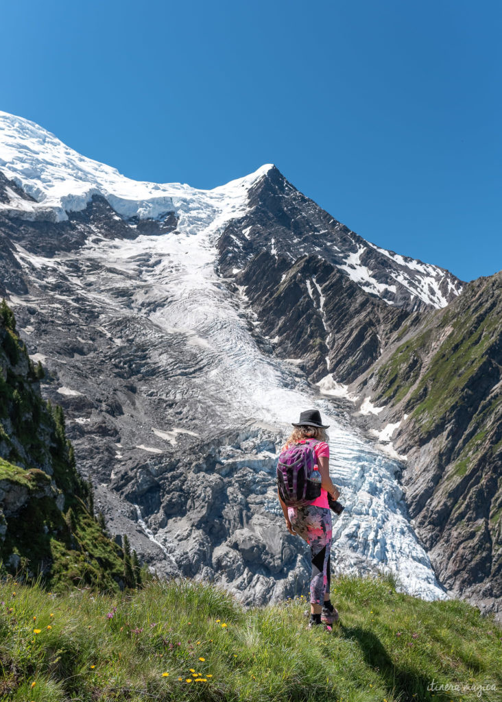 Que faire à chamonix ? La randonnée de la Jonction