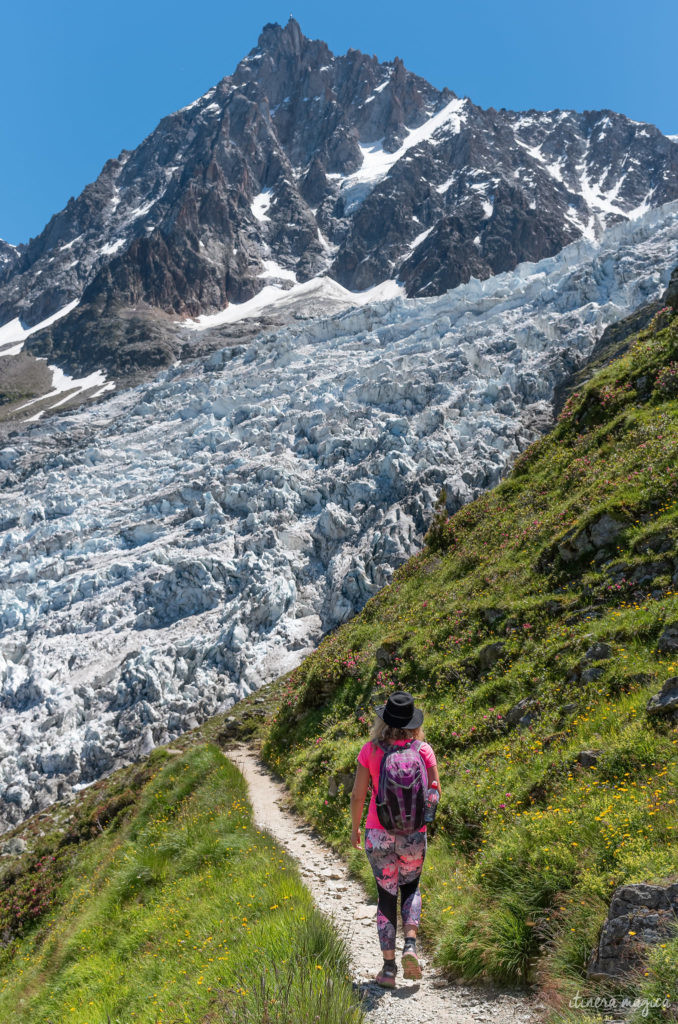 Que faire à chamonix ? La randonnée de la Jonction