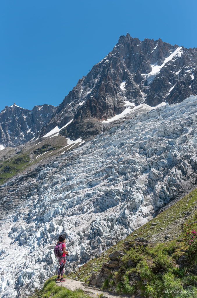 Que faire à chamonix ? La randonnée de la Jonction