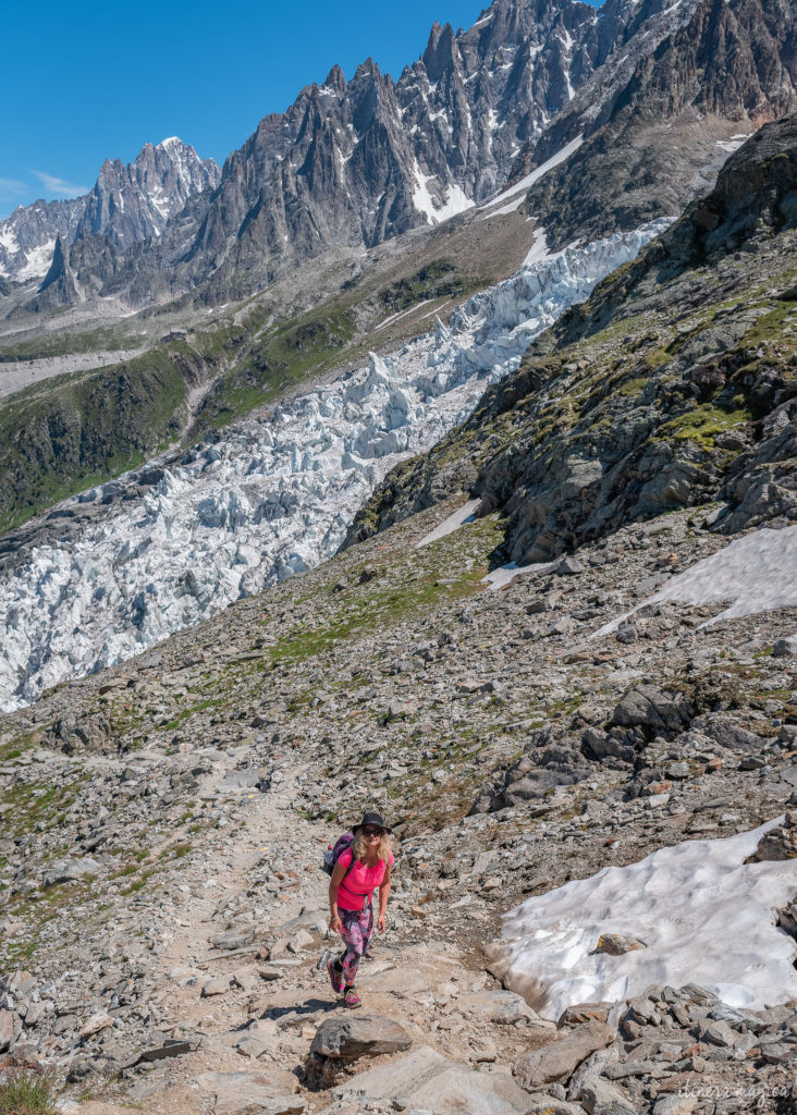 Que faire à chamonix ? La randonnée de la Jonction