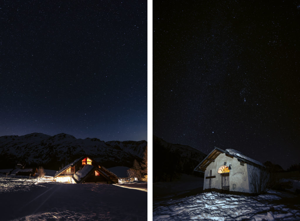 Que faire dans la vallée de la Clarée en hiver ? Randonnées, refuges, activités hivernales, itinérance en raquettes