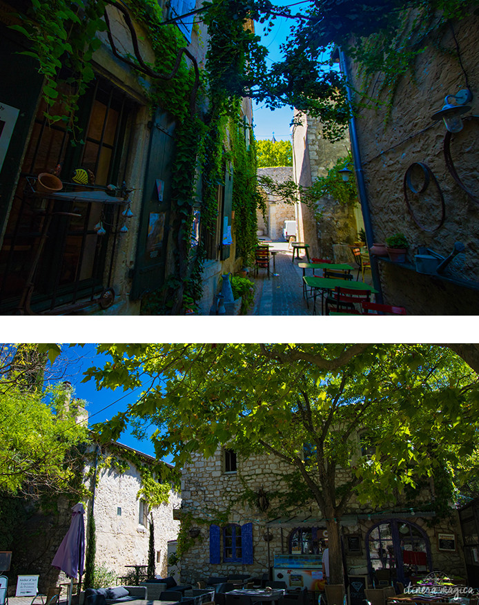 Que faire dans la Drôme? Visiter Grignan, le château de Suze-la-Rousse, la Garde Adhémar. Les châteaux de la Drôme provençale sont des secrets de Provence.