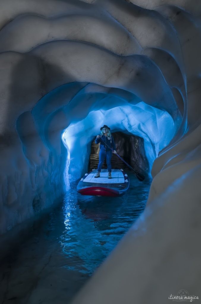 paddle hintertux