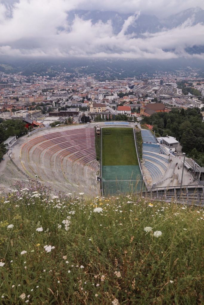 innsbruck bergisel 10 choses à faire en autriche