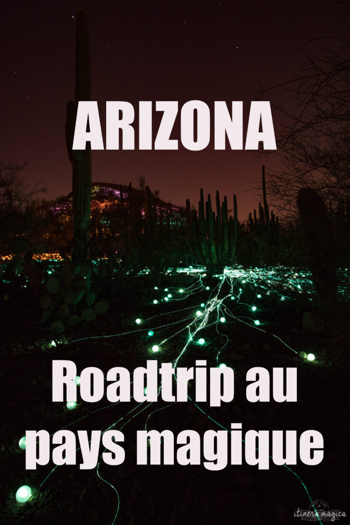 De l'Arizona à la Californie, sur la route 66, retrouvez les étapes d'un roadtrip aux USA sur Itinera Magica. La route, toujours ! 