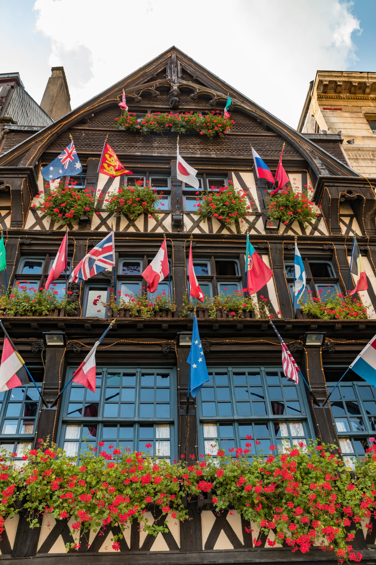 Découvrez Rouen.