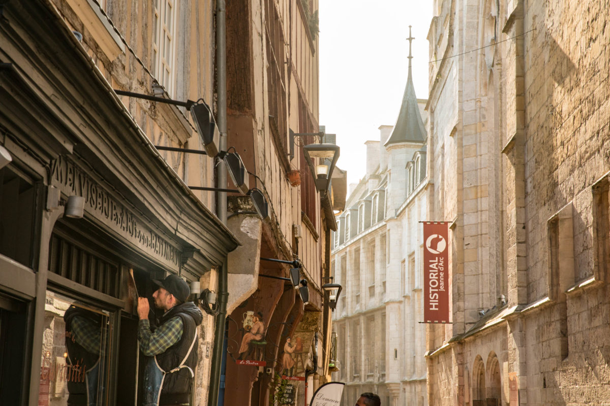 Un week-end à Rouen : que voir, que faire à Rouen ? Visiter Rouen en Normandie