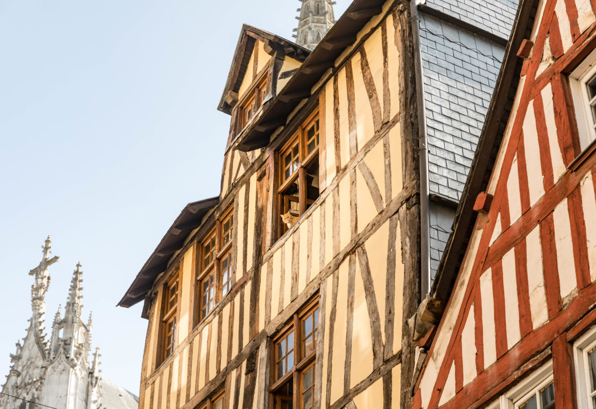 Un week-end à Rouen : que voir, que faire à Rouen ?
